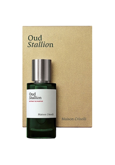 Maison Crivelli Oud Stallion Extrait 50 Ml Parfüm Diğer