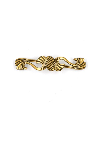 Coşafak Giusti Wmn696.128.00A8 Metal Antik Bakır 128Mm