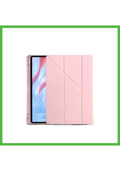 Vaveni Pad X9a Kalemlikli Mars Tablet Kılıfı - Rose Gold Arz