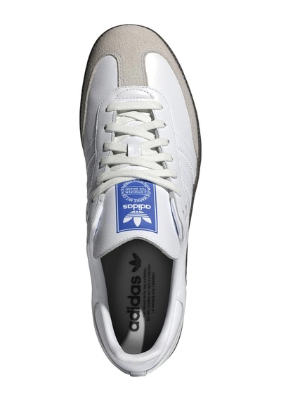 Adidas Samba Og Erkek Beyaz Spor Ayakkabı Ie3439