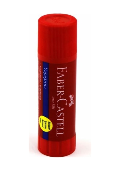 5 Li Faber-castell Stick Yapıştırıcı 20gr