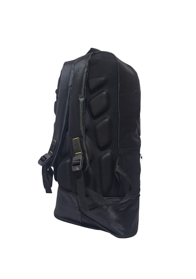 Wander Trend Bag Körüklü Siyah Dağcı Sırt Çantası Siyah