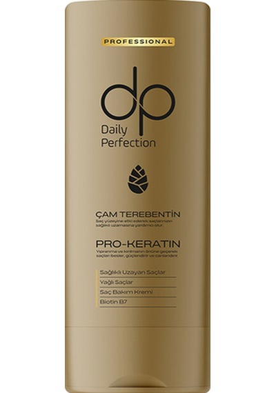3 Adet Dp Saç Kremi Çam Terebentin 350ml