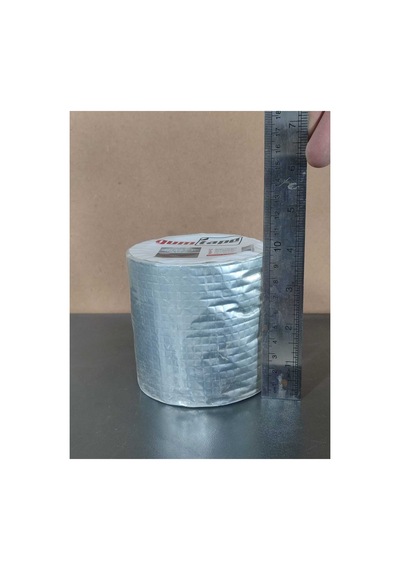 72 Mm X 2 Mt Çatı İzolasyon Tamir Bant Su Sızdırmazlık Yalıtım Çamur Boru Sakız Bandı