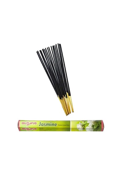 Jenerik 5 Paket 20 Çubuklu Tütsü Lemon - Amber - Lilly- Jasmine - Coconut - Kayık Hediyeli