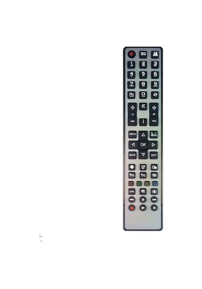 Vestel  Uyumlu 55Pf9090 Led Tv Kumandası