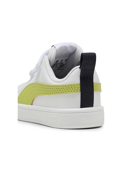 Puma Rickie V İnf Bebek Günlük Ayakkabı 39132836 Renkli Renkli Çok Renkli