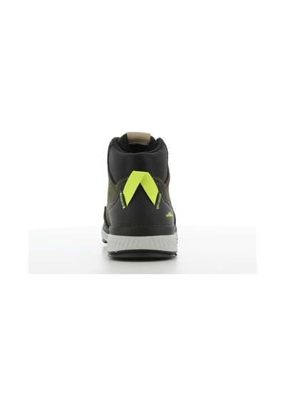 Safety Jogger Adventure STREET Haki Çocuk Waterproof Outdoor Trekking Bot Haki