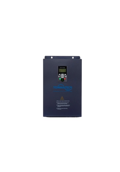 Tommatech 22 Kw 900vdc 3 Faz/380vac Led Ekran Sulama Pompası Inverteri