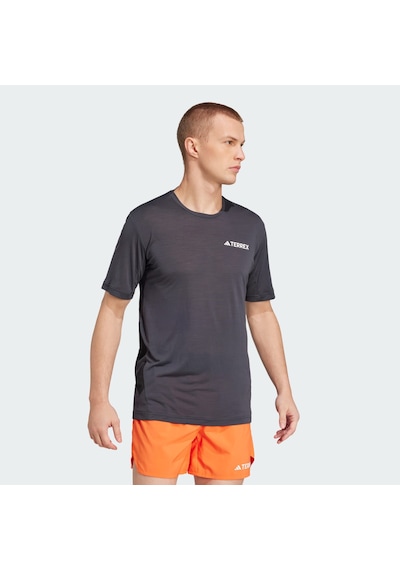 Adidas Jl6340 Xpr Tee Erkek Tişört Gri