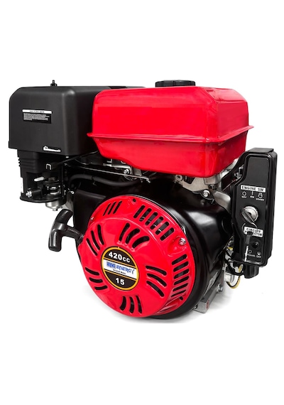 Energy R420 Benzinli Kamalı Krank Motor 15 Hp