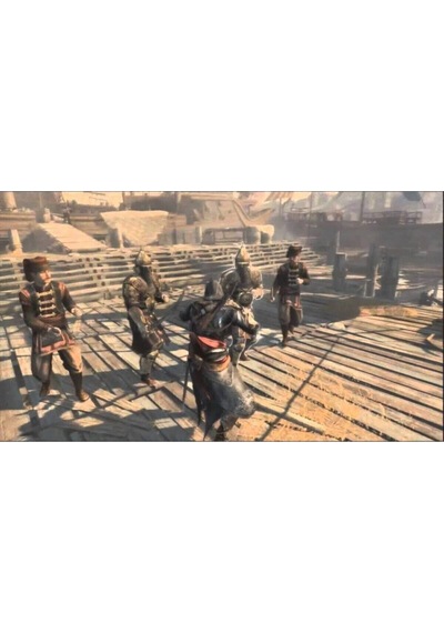 Ps3 Assassins Creed Brotherhood - Oyun