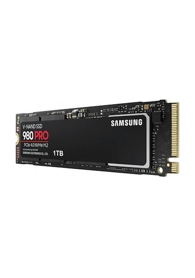Samsung Mz-v8p1t0bw 980 Pro 1tb 7000/5000 Nvme Pcıe M.2 Ssd Pc, Notebook , Mac Uyumlu
