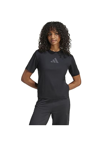 Black Adidas Kadın T-shirt W Z.n.e. Tee Je7846 001