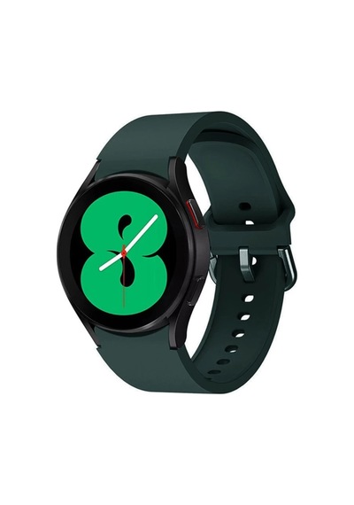 Bezos Samsung Galaxy Uyumlu Watch 4 Klasik Kordon - Haki Yeşil Dmc