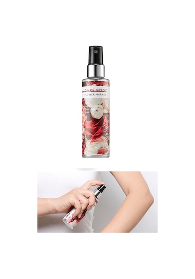 Missha Dare Body Mist Yoğun Esanslı Kalıcı Saç&Vücut Spreyi 105 ML - Flower Market