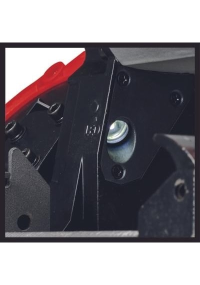 Einhell TE-MB 18/127 Li - Solo, Akülü Şerit Testere -  4504216