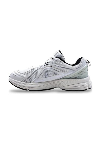 Hammer Jack Hammerjack 101 25028-z Hamlet Beyaz/siyah Kadın Sneaker