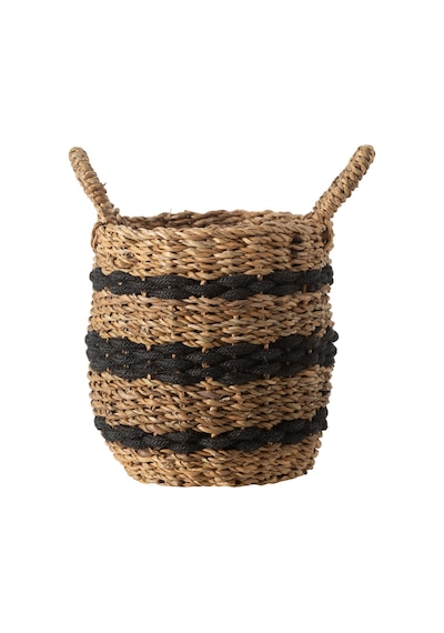 Mudo Home Pıetra Sepet 22 Cm Natural