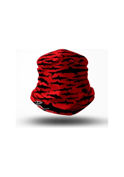 Shark Red Tube