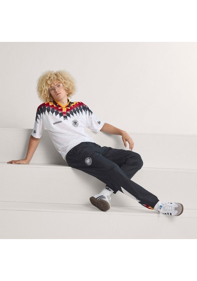 Adidas Performance Dfb Tp 94 Erkek Siyah Eşofman Altı Jw8808 2800282