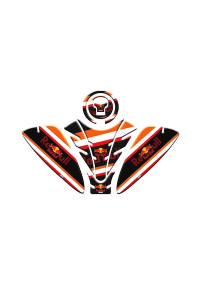 Honda Cbr Cc Uyumlu Tank Pad Set 004 Standart