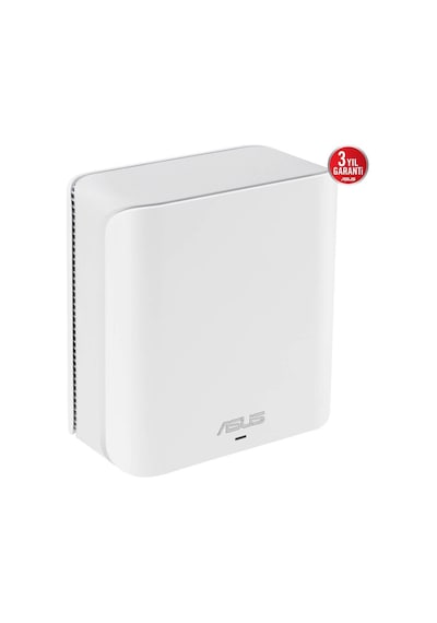 Asus Zenwifi Bd4 Çift Bantlı Wi-fi 7 Mesh Sistemi Beyaz, Nna2asu0055