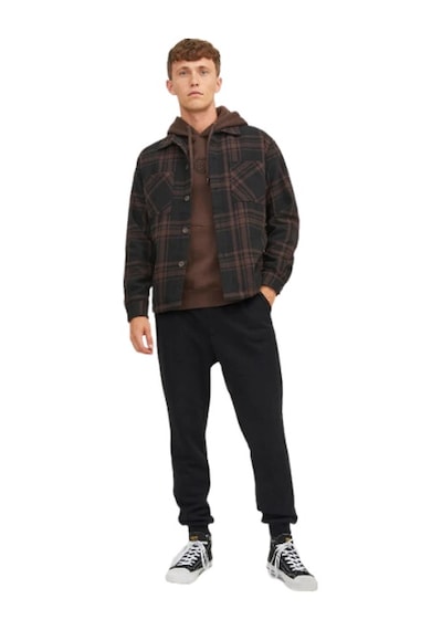 Jack & Jones Jack&Jones Gordon Bredley Erkek Eşofman Altı 12249274 Siyah