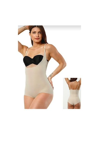 Form Angel 2004 Kadın Gögüs Destekli Body Korse Tekli 001
