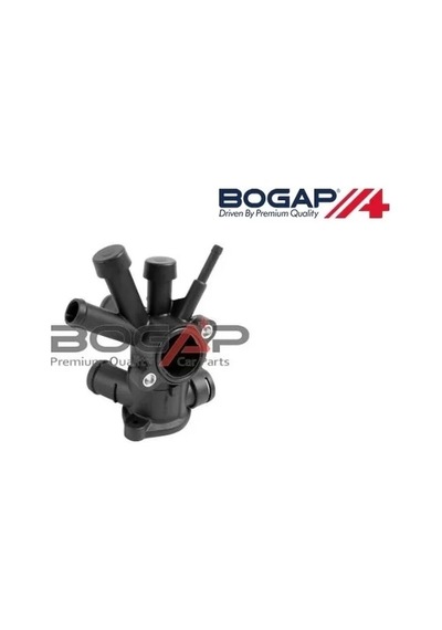 030121117m Termostat Yuvası Komple - Golf-jetta-polo-e.m-1.3 Lt.-nz-py-3f
