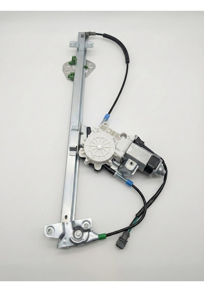 Axor Cam Krikosu Motorlu Komple Sol Atego 9737200346 Gri
