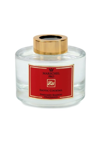 Marshel Pro Cocktail Çubuklu Koku Cam Şişe 50 Ml Cocon Serenite