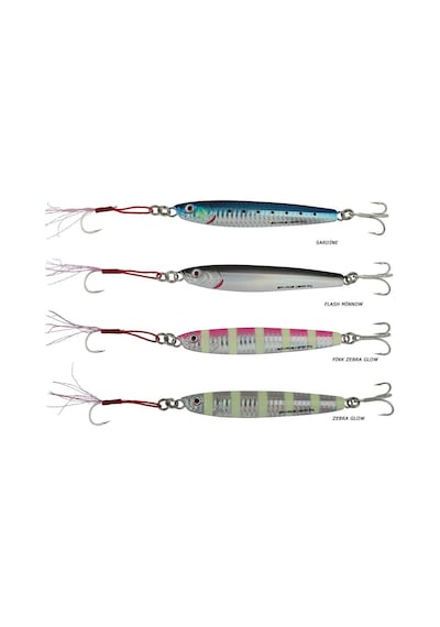 Savage Gear 3D Slim Minnow 60Gr. Jig Suni Yem Flash Minnow