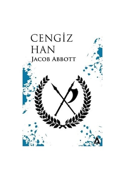 Cengiz Han - Jacob Abbott - Kanon Kitap