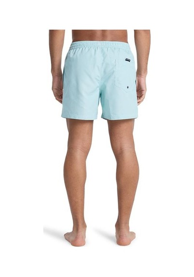 Quiksilver Everyday Deluxe Volley 15 Erkek Mavi Mayo