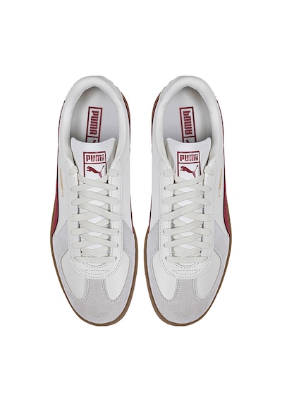 Gsstore Galatasaray Puma Erkek Spor Ayakkabı 38660718 Beyaz