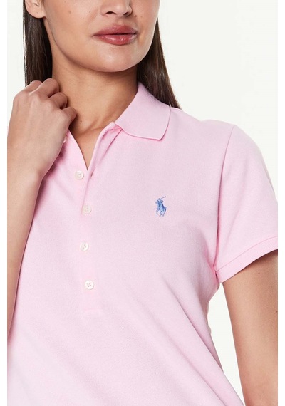 Polo Ralph Lauren Kadın T-shırt 211870245013 211870245013 Pembe Pembe Polo Ralph Lauren Kadın T-shırt 211870245013 211870245013 Pembe Pembe
