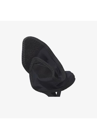 Salomon Trail Gaiters Low Unisex Siyah Tozluk L32916600