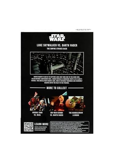 Fandrop Sw04-: The Empire Strikes Backâ - Luke Skywalker Vs. Darth Vader, Herhangi Bir Koleksiyonunu Geliştirmek İçin Bir Ekran Oluşturan Epik Diorama, Eserler Ve Sahne Fandrop Sw04-: The Empire Strikes Backâ - Luke Skywalker Vs. Darth Vader, Herhangi Bir Koleksiyonunu Geliştirmek İçin Bir Ekran Oluşturan Epik Diorama, Eserler Ve Sahne