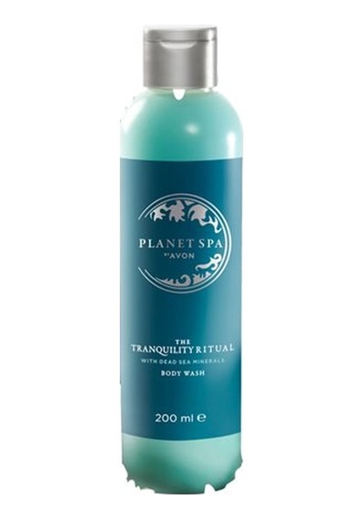 Avon Planet Spa Tranquility Ritual Duş Jeli 200 ML