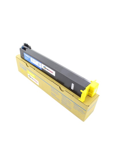 Konica Minolta Tn-210 Y / C250 / Bizhub C252 Sarı Uyumlu Toner