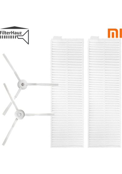 Mija FilterHauz Lite I Xiaomi Mi 2in1 Essential G1 Uyumlu Filtre Seti