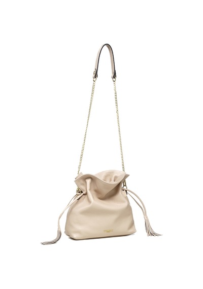 Omuz Çantası Kadın Raquel Piumelli Milano Bag D53 Nude D53 Nude