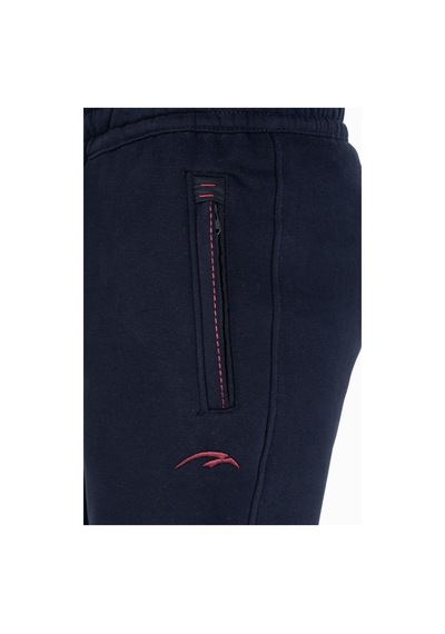 Maraton Sportswear Regular Erkek Düz Paça Basic Lacivert Eşofman Altı 17935-lacivert Lacivert