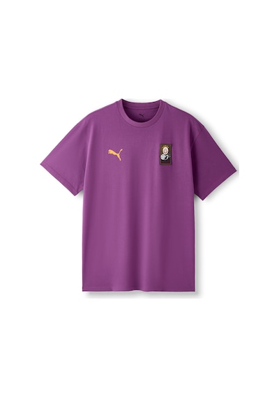 Gsstore Galatasaray Puma T-shirt 78684721 Mor