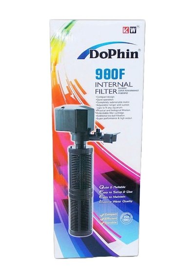 Dophin - 451 - İç Filtre - Csmo-tex - 1500 L/h