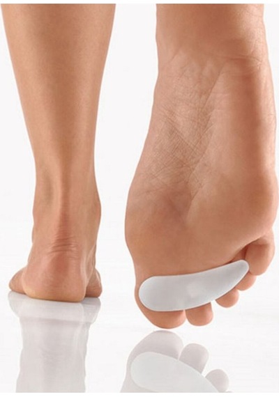 7 Model Ayak Sağlığı Seti - Halluks Valgus Nasır Vuruk Baş Parmak Deformite
