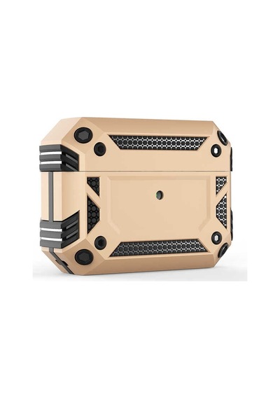 Lexroo Airpods Pro Kılıf Airbag 15 Kılıf - Gold