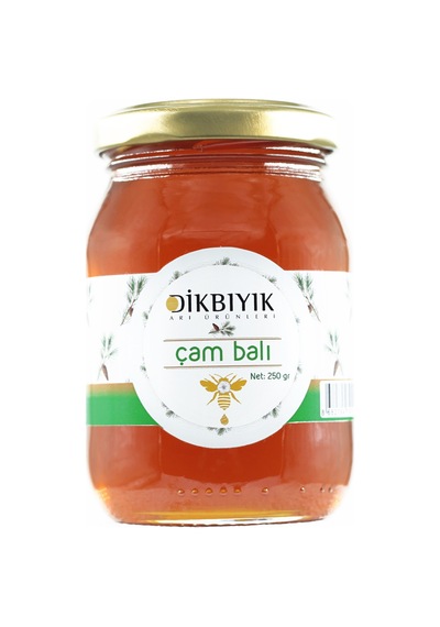 Dikbıyık Çam Balı 250 G