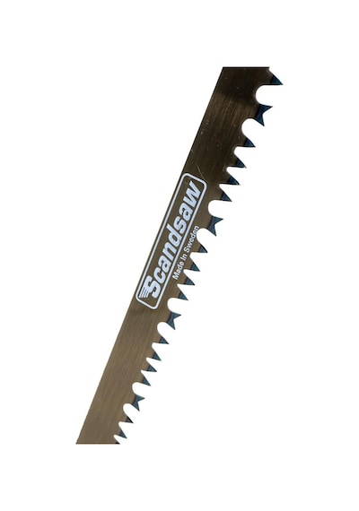 6290 G-man Scandsaw Kolastar Ahşap Testere Ağzı 76cm Çatal Tip